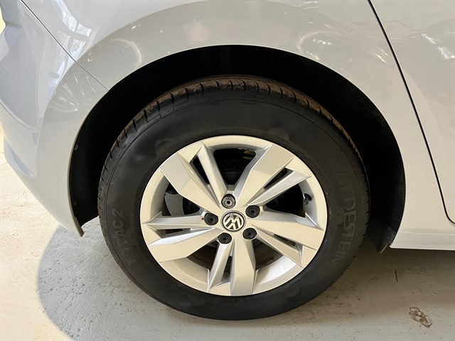 Used Volkswagen Polo