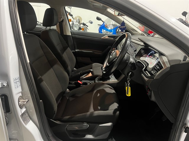 Used Volkswagen Polo