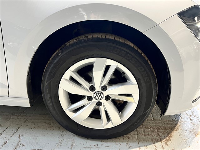 Used Volkswagen Polo