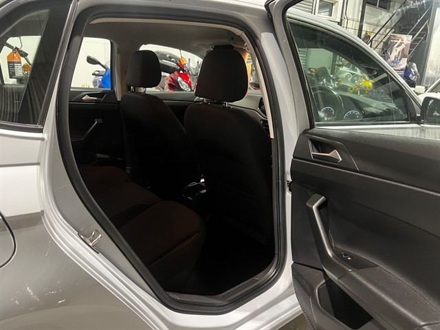 Used Volkswagen Polo