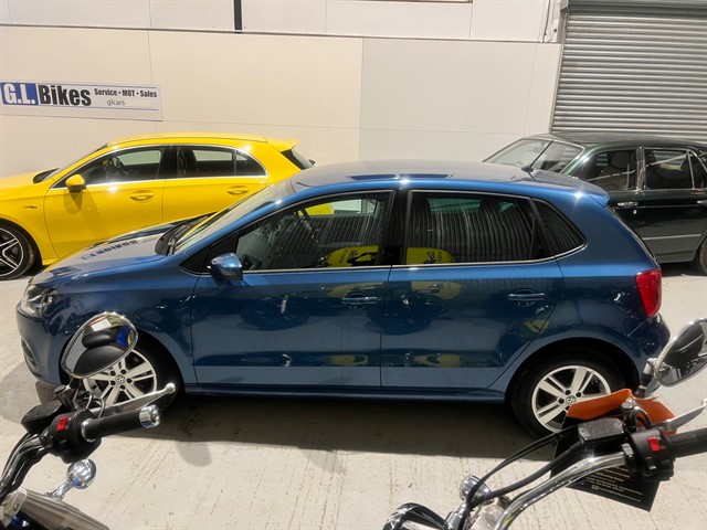 Used Volkswagen Polo