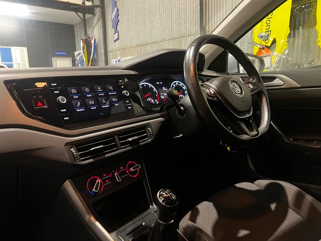 Used Volkswagen Polo