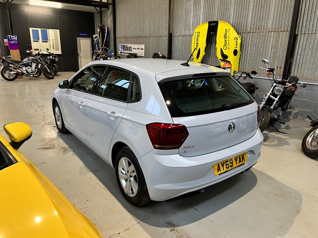 Used Volkswagen Polo
