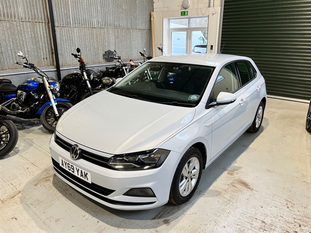 Used Volkswagen Polo