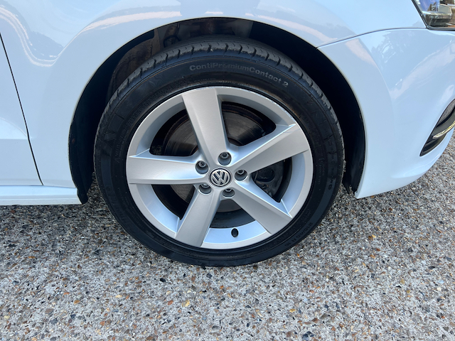 Used Volkswagen Polo