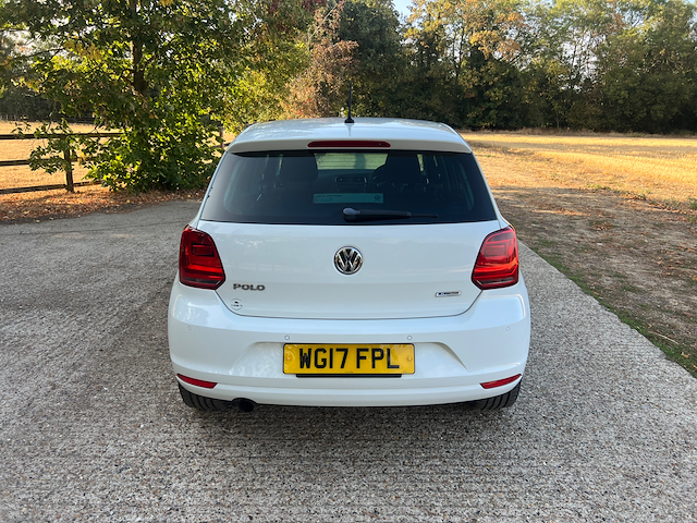 Used Volkswagen Polo