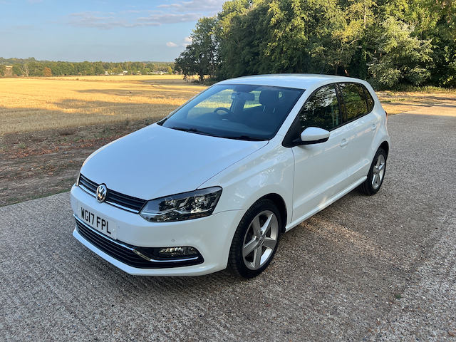 Used Volkswagen Polo