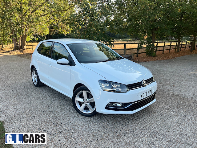 Used Volkswagen Polo in Bury St Edmunds, Suffolk