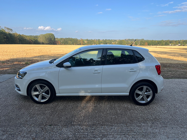Used Volkswagen Polo