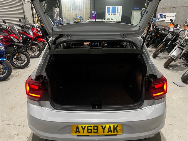 Used Volkswagen Polo