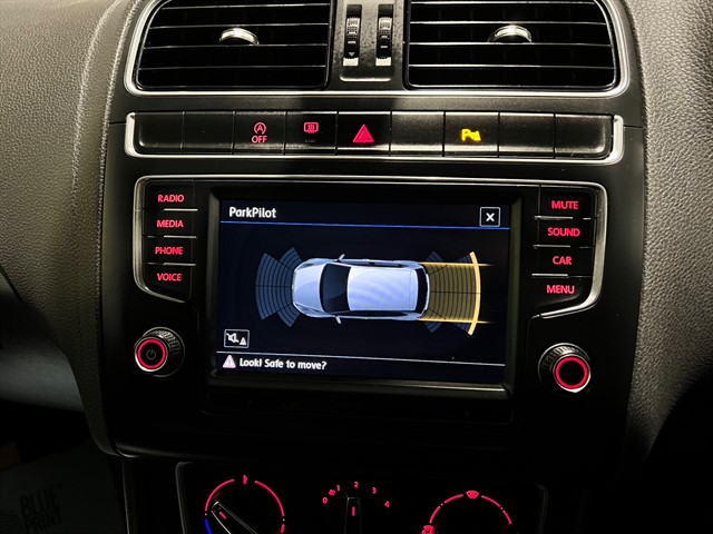 Used Volkswagen Polo