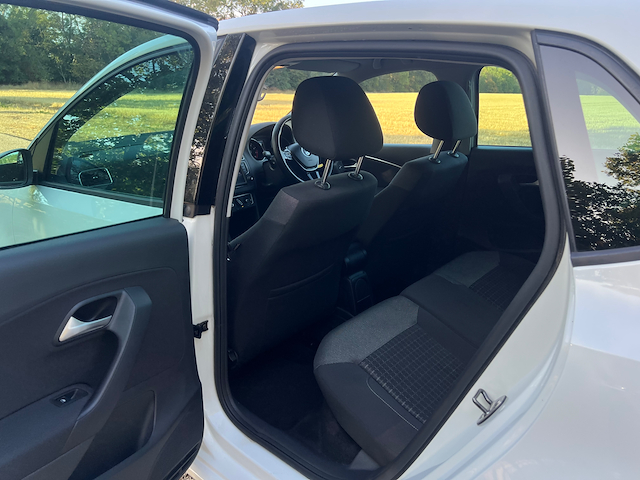 Used Volkswagen Polo