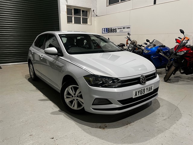 Used Volkswagen Polo in Bury St Edmunds, Suffolk