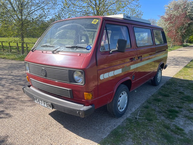 Used Volkswagen T28 in Bury St Edmunds, Suffolk