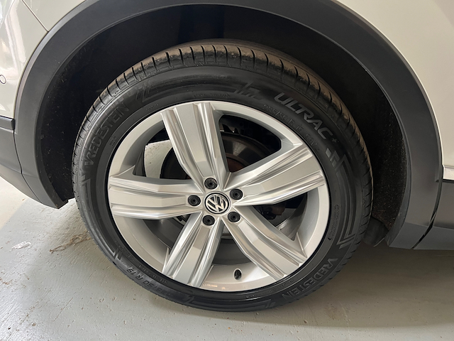 Used Volkswagen Tiguan