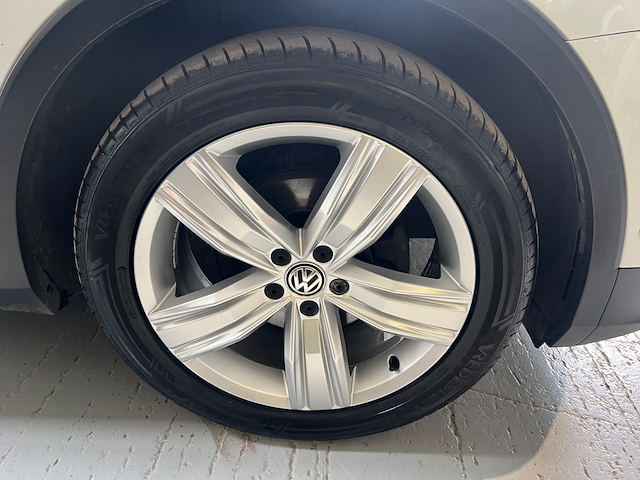 Used Volkswagen Tiguan