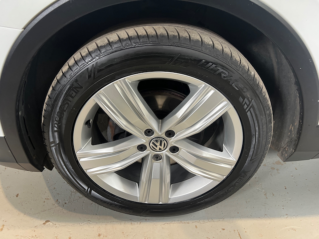 Used Volkswagen Tiguan