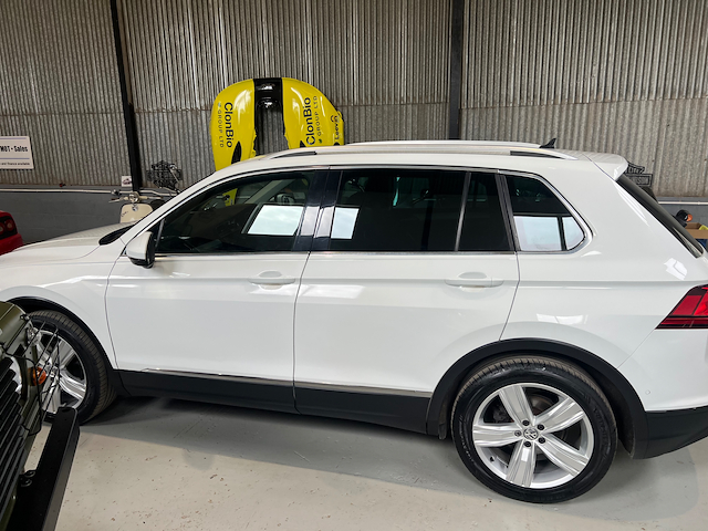 Used Volkswagen Tiguan