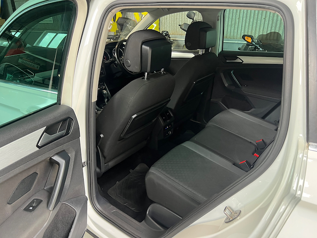 Used Volkswagen Tiguan