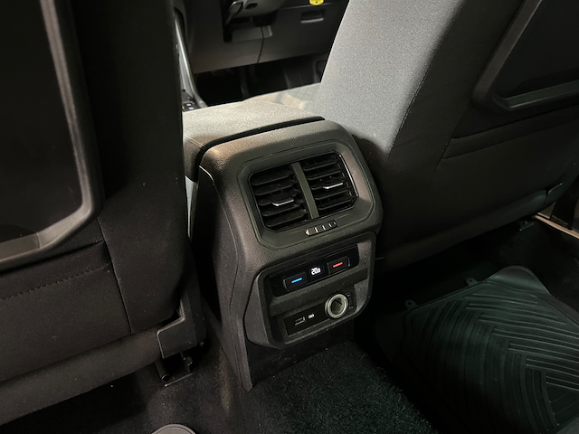 Used Volkswagen Tiguan