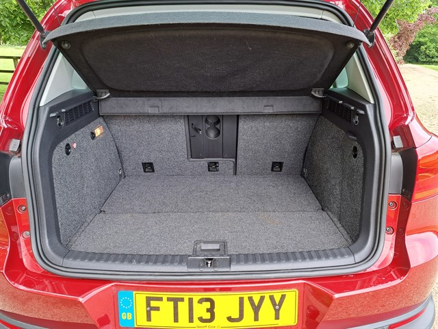 Used Volkswagen Tiguan