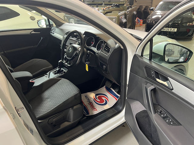 Used Volkswagen Tiguan
