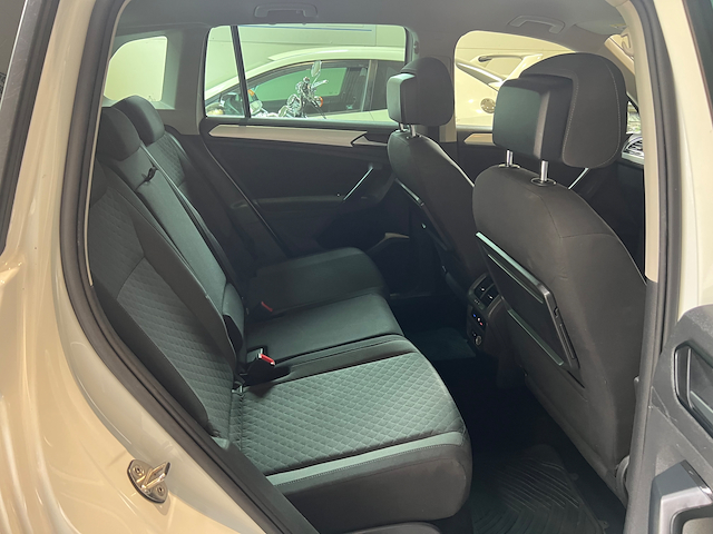 Used Volkswagen Tiguan