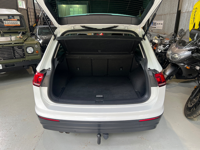 Used Volkswagen Tiguan