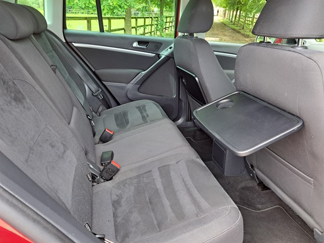 Used Volkswagen Tiguan