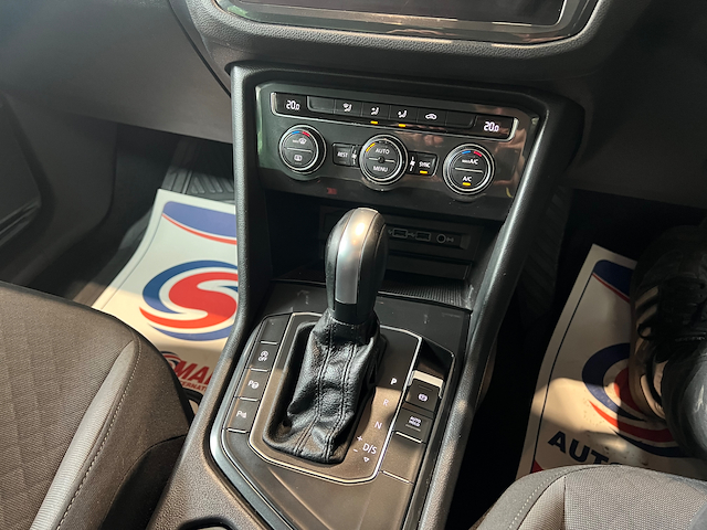 Used Volkswagen Tiguan