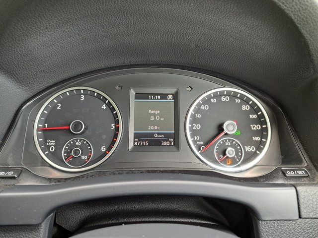 Used Volkswagen Tiguan