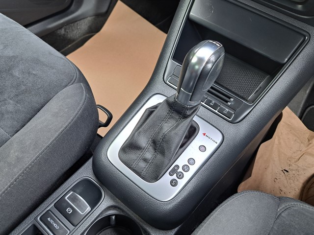 Used Volkswagen Tiguan