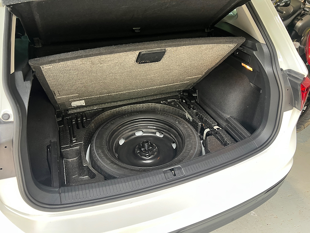 Used Volkswagen Tiguan