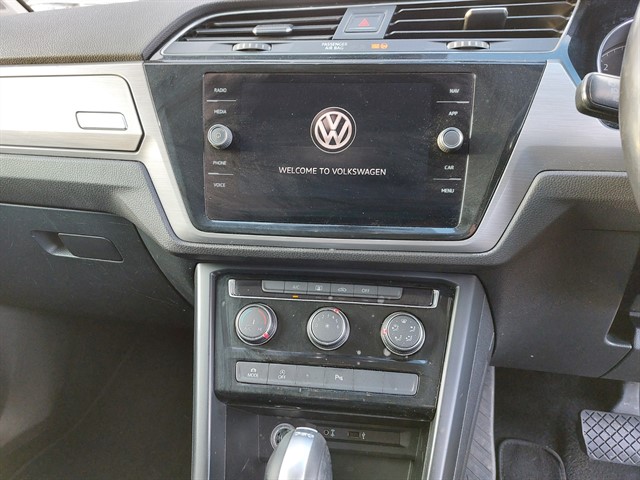 Used Volkswagen Touran