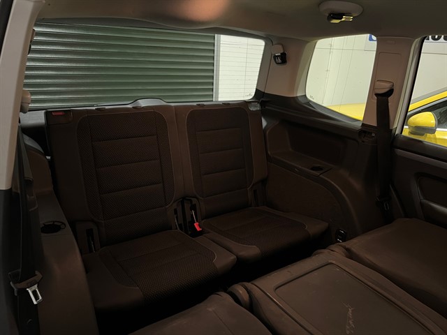 Used Volkswagen Touran