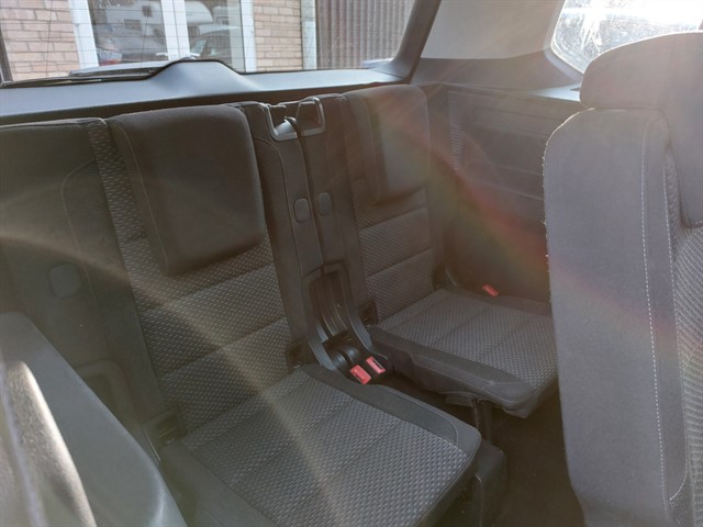 Used Volkswagen Touran