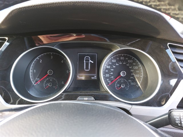 Used Volkswagen Touran