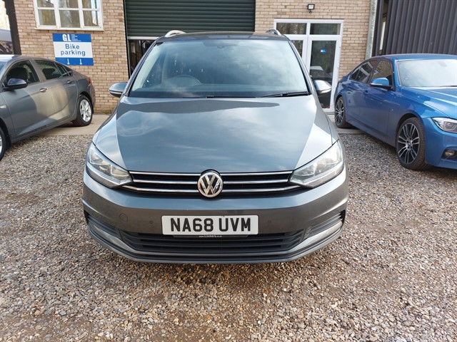 Used Volkswagen Touran