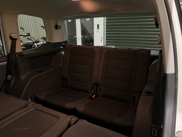 Used Volkswagen Touran