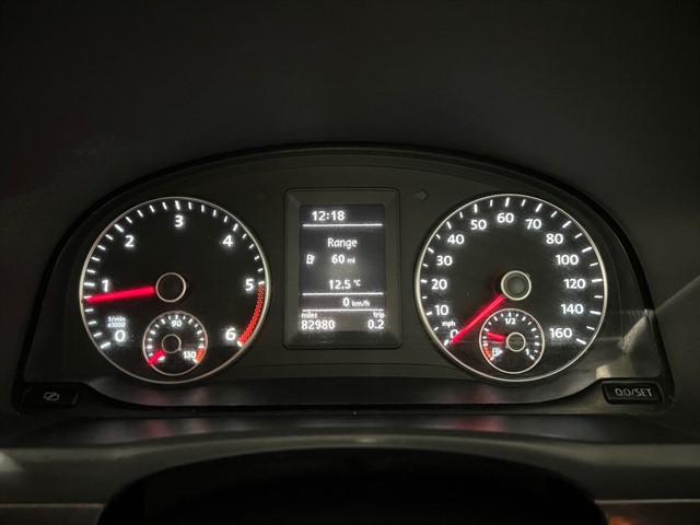 Used Volkswagen Touran