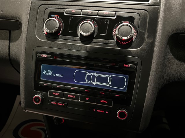 Used Volkswagen Touran