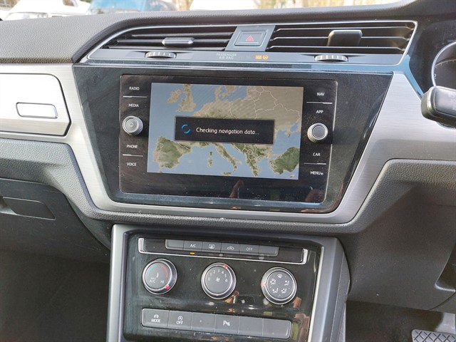 Used Volkswagen Touran