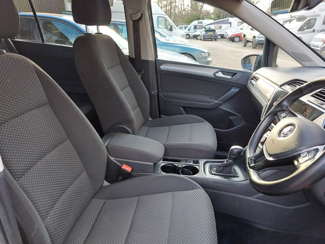 Used Volkswagen Touran