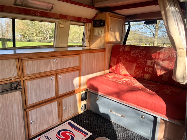 Used Volkswagen Transporter