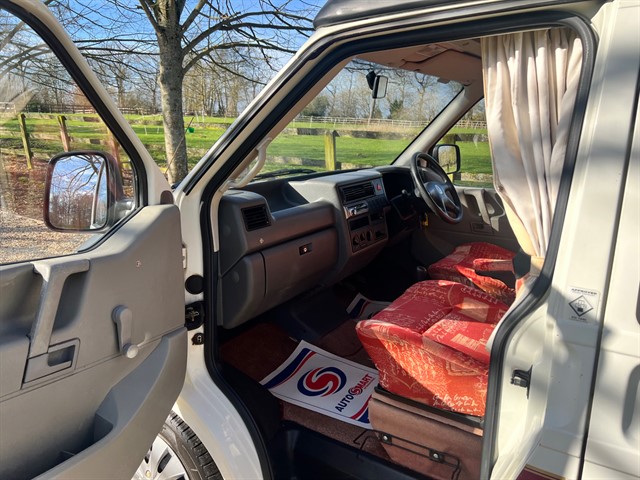 Used Volkswagen Transporter