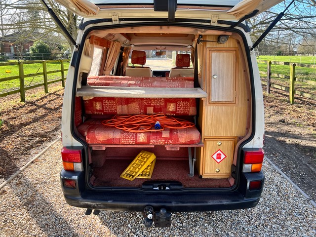 Used Volkswagen Transporter