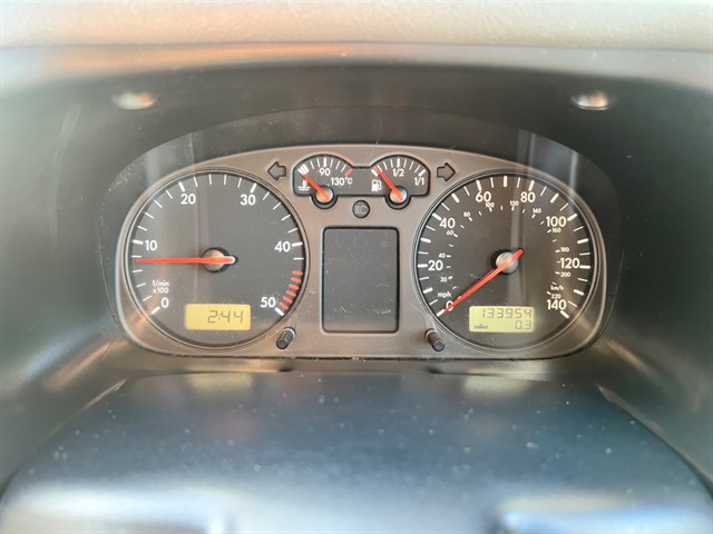 Used Volkswagen Transporter