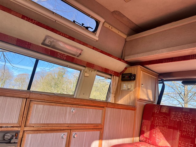 Used Volkswagen Transporter