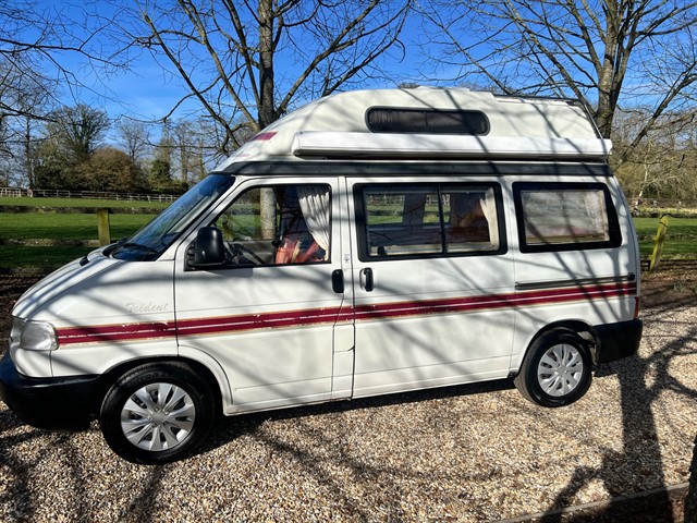 Used Volkswagen Transporter