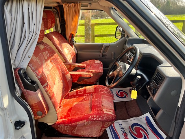 Used Volkswagen Transporter